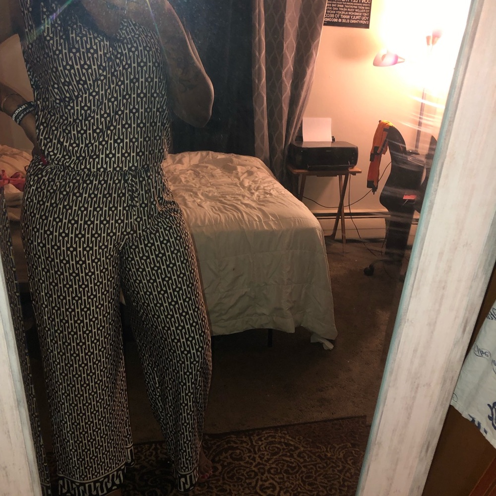 Nikki wide leg jumpsuit